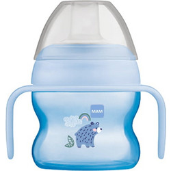 Mam Starter Cup Bear Μπλε 150ml
