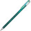 Pentel Dual Metallic Στυλό Gel 1mm Πράσινο
