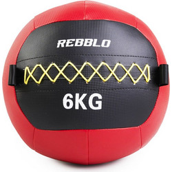 Wall Ball 6 Kg Rebblo 8720604882520