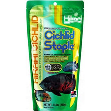Hikari Cichlid Staple Floating Mini Pellet 250gr