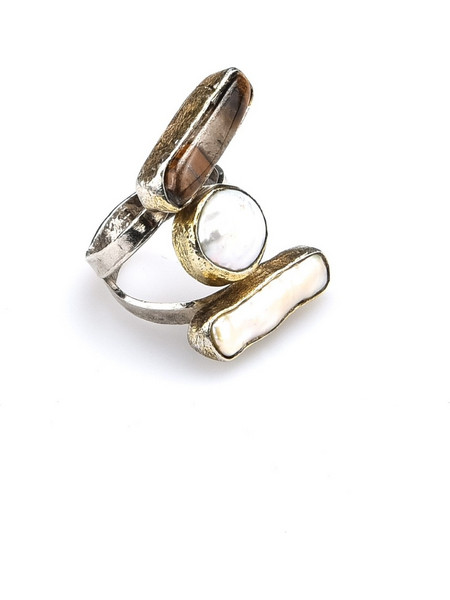 Silver 925 Hand Made Inspired Jewelry