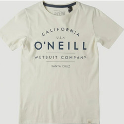 O'Neill Παιδικό T-Shirt Κοντομάνικο Εκρού N02470-1030