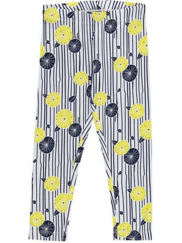Brums Κολάν Leggings Jersey 181BGBM007-416 Κίτρινο Κορίτσι