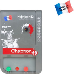 Μηχανισμός CHAPRON HYBRID H42 4,2J Ηλεκτρικής περίφραξης