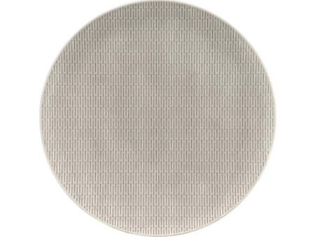 Bauscher Linea Gray Πιάτο Ρηχό Πορσελάνης 20cm 30405031