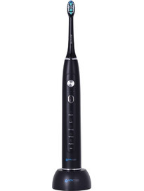 Oromed Oro-Sonic X Pro Black Ηλεκτρική Οδοντόβουρτσα με Θήκη Ταξιδίου