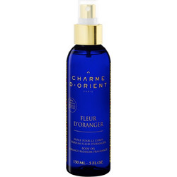 Charme d'Orient Orange Blossom Water 150ml