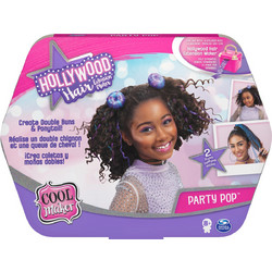 Spin Master Cool Maker Hollywood Hair Extension Maker Party Pop