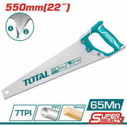 TOTAL ΕΠΑΓΓ. ΣΕΓΑΤΣΑ ΞΥΛΟΥ & ΠΛΑΣΤΙΚΩΝ 22" / 550mm SUPER SELECT (THT55226) TOTAL