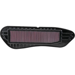 Φίλτρο αέρα K&N YA-2406" YAMAHA YP 250R ie / YP 125R ie X-MAX