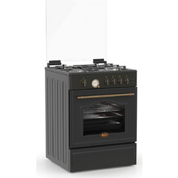 Thermogatz TGS 4222 04.401.117 Κουζίνα Αερίου 49lt με Εστίες Αερίου 60cm
