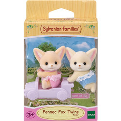 Sylvanian Families Fennec Fox Twins