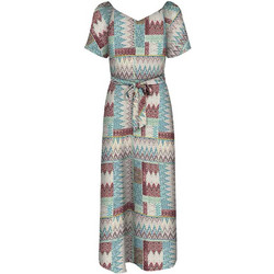 Only Alma Maxi Καθημερινό Φόρεμα Βεραμάν 15284377