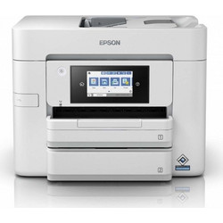 Epson WorkForce WF-C4810DTWF Έγχρωμο Πολυμηχάνημα Inkjet με Wi-Fi και Mobile Print