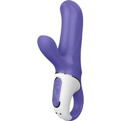 Satisfyer Magic Bunny Δονητής Rabbit 18cm Μωβ