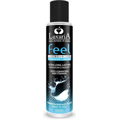 Intimateline LuxuriA Feel Fragrance Aqua Λιπαντικό Gel Νερού Κόλπου & Πρωκτού 150ml
