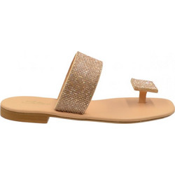ΣΑΝΔΑΛΙ E34-004 ΔΕΡΜΑ ΦΥΣΙΚΟ