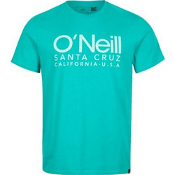 O'neill ΚΟΝΤΟΜΑΝΙΚΟ T-SHIRT CALI ORIGINAL GREEN N2850005-16031