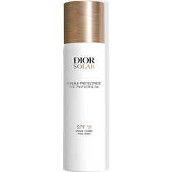Dior Solar The Protective Oil Αντηλιακό Λάδι Προσώπου & Σώματος SPF15 125ml