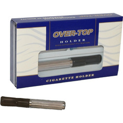ΠΙΠΑ OVER TOP ΓΙΑ ΚΑΝΟΝΙΚΟ ΤΣΙΓΑΡΟ 8mm ΜΕΤΑΛΛΙΚΗ ΑΣΗΜΙ