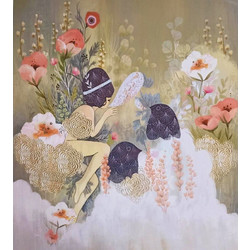 Αφίσα Aquarupella Kendra Binney FSC