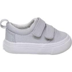Toms Fenix Double Strap Παιδικά Sneakers Γκρι 10019587