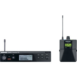 Shure PSM-300 PREMIUM - Ασύρματο σετ In Ear Monitor P3TERA
