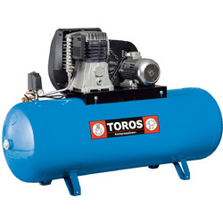 Toros 602021 Κομπρεσέρ Αέρος Τριφασικό 500lt 7.5hp