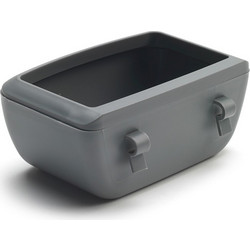 Moderna Roadrunner Dark Grey Ταΐστρα 12.2x8.5x5.2cm
