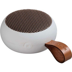 Kreafunk aGO II Αδιάβροχο Ηχείο Bluetooth 6W Λευκό