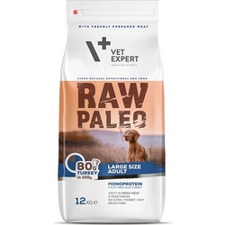 VetExpert Raw Paleo Adult Large 12kg