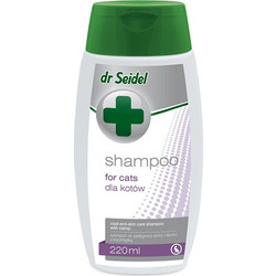 DS-Shampoo for cats 220 ml