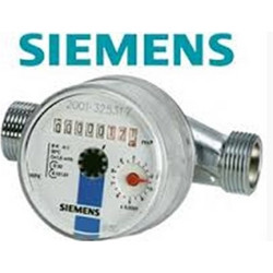 Siemens Ογκομετρητής Κρύου Νερού WFK40.D080
