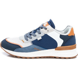 Xti Ανδρικά Sneakers Royal Blue 141160