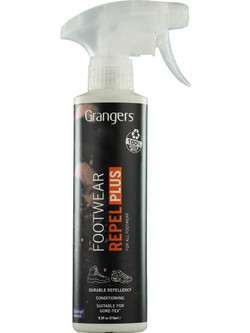 Grangers Footwear Repel Plus 275ml Unisex
