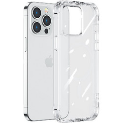 Joyroom Defender Armored Back Cover Transparent (iPhone 14 Pro)