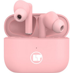 Lamtech LAM112839 Ακουστικά Bluetooth In Ear Pink