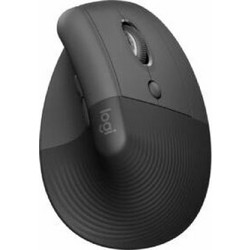 Logitech Lift for Mac Ασύρματο Bluetooth Ποντίκι Εργονομικό Vertical Graphite