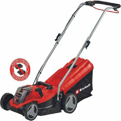 Einhell GE-CM 18/33 Li-Solo Μηχανή Γκαζόν Μπαταρίας 18V Κοπή 33cm