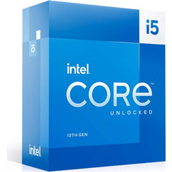 Intel Core i5-13600K Box Επεξεργαστής 14 Πυρήνων για Socket 1700