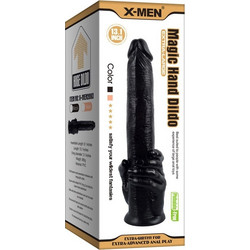 Ρεαλιστικό Ομοίωμα Πέους Magic Hand XL 22 x 5 cm