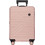 Bric's Ulisse 08429254 Βαλίτσα Καμπίνας 55x37x27cm με 4 Ρόδες Ροζ