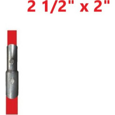 Συστολική Ένωση 2 1/2" x 2"