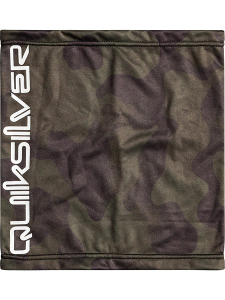 QUIKSILVER Misty - Μαντήλι Λαιμού - True Black Fade Out Camo