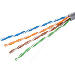 Naxius Cat.5e Καλώδιο Δικτύου Ethernet 305m Grey NXCBNT-5305