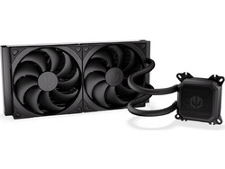 Endorfy Navis F280 Υδρόψυξη CPU 140mm για Socket 115x / 2011 / 2066 / 2011-3 / AM4 / 1200 / 1700 / AM5