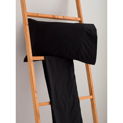 Vesta Σεντόνι King Size Βαμβακερό 280x280 Synthesis 520 Μαύρο