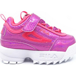 Fila Disruptor Παιδικά Sneakers Μωβ 1011418-81A