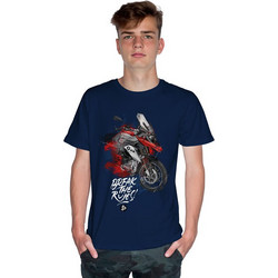 Break The Rules - GS1200 - DC (Κοντομάνικο Ανδρικό / Unisex) - French navy