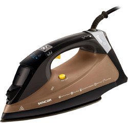 Sencor SSI 9400BK Σίδερο Ατμού Ταξιδίου 3100W
